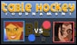 Play game Table hockey