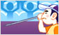 Play game Javelin Throw