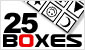 Play game 25 Boxes