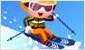 Play game Great Ski Driving