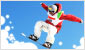 Play game Snowboard Driving