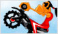 Play game Creepy Rider