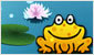 Play game Poke a Frog