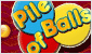 Play game Pile of Balls