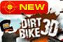 Dirt Bike 3D Game - New Games