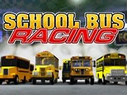 School Bus Racing Game - New Games
