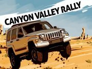 Canyon Valley Rally Game - New Games