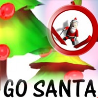 Go Santa Game - New Games