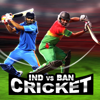 Ind Vs Bangla Game - Cricket Games