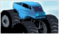 Monster Truck trials Game - Racing Games