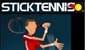 Stick Tennis Game - Sports Games