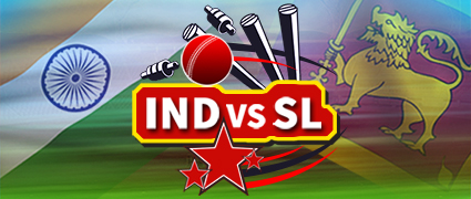 India vs Sri Lanka 2020 Game - Android Games