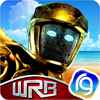 Real Steel World Robot Boxing Game - iPhone Games