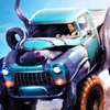 Monster Trucks Racing GP Game - Android Games