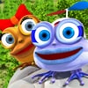 Froggie Jump Game - Strategy Games