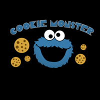 Cookie Monster Game - Arcade Games