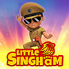 Little Singham Game - Action Games