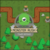 Monster Rush Game Game - Action Games