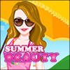 Summer Beauty Game - Girls Games