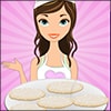 Jennys Delicious Recipes Coconut Cookies Game - Girls Games