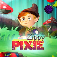 Zippy Pixie Game - Casual Games