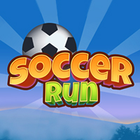 Soccer Run Game - Action Games