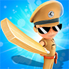 Little Singham Cricket Game - Android Games