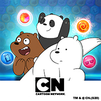 We Bare Bears Bubble Pop Game - Android Games