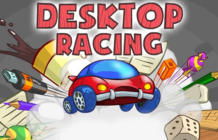 Desktop Racing Game - Racing Games
