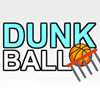 Dunk Ball Game - Arcade Games