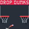 Drop Dunks Game - Arcade Games