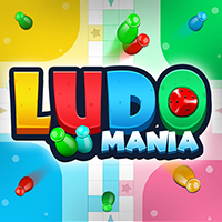 Ludo Mania Game - Strategy Games