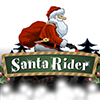 Santa Rider Game - Christmas Games