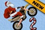Santa Rider 2 Game - Christmas Games