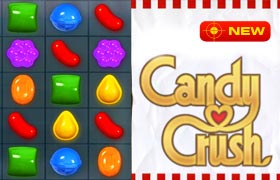 Candy Crush Game - New Games