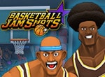 Basketball Jam Shots Game - New Games