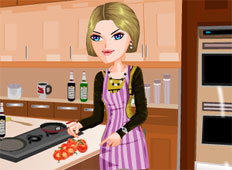 Cookery Class Game - Girls Games