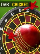 Dart Cricket Game - Cricket Games